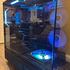Custom PC build example