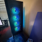 Custom PC build example