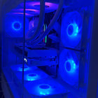 Custom PC build example