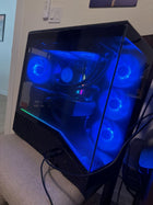 Antec Flux build