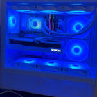 Custom PC build example