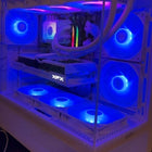Custom PC build example