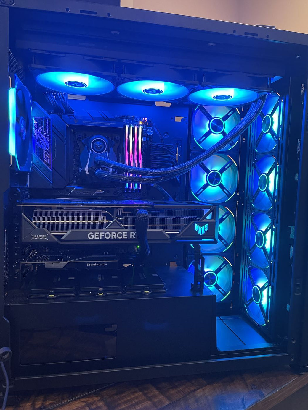 AM5 Entry example build