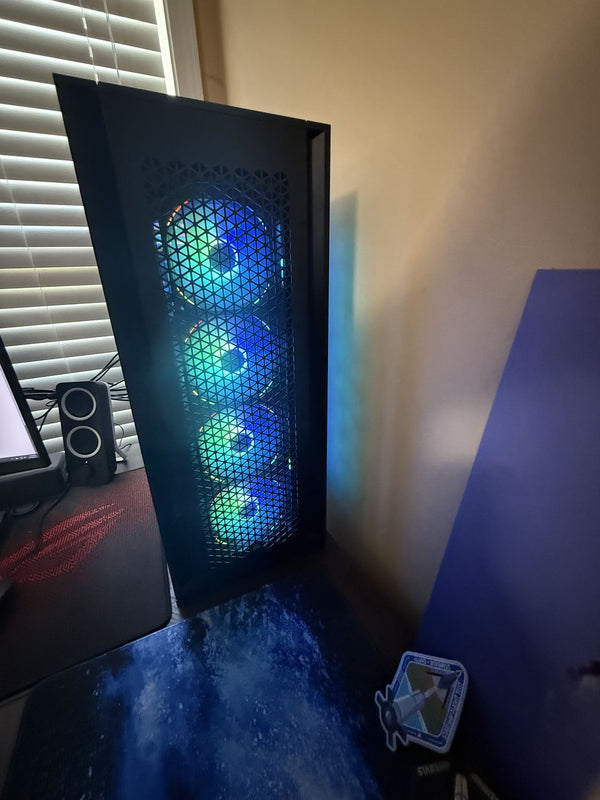 Corsair 7000D build