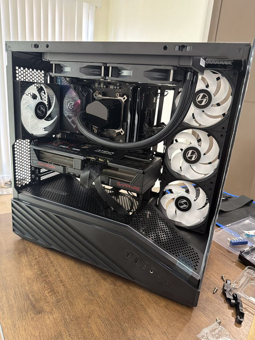 AM5 Entry example build