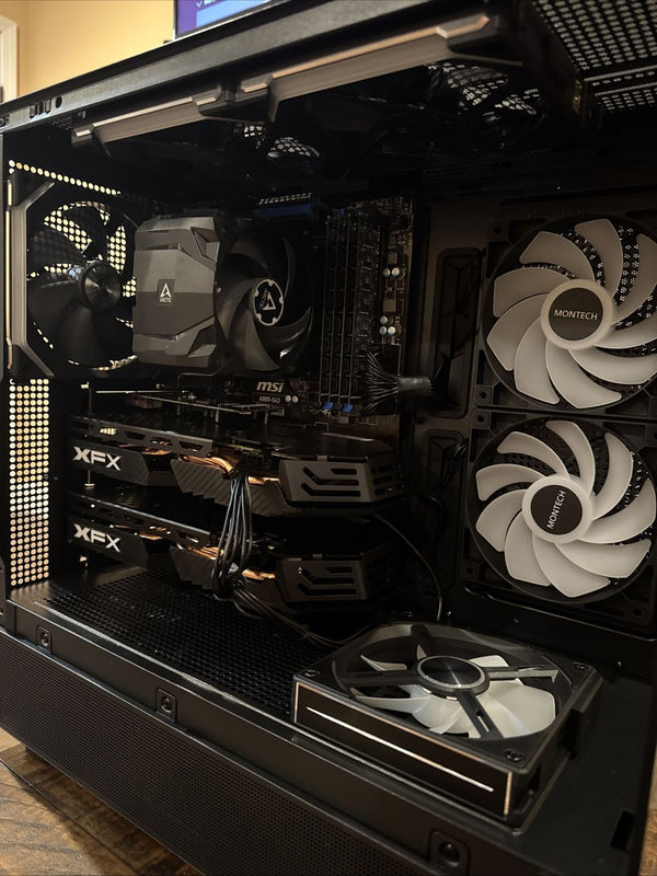 White SAMA build